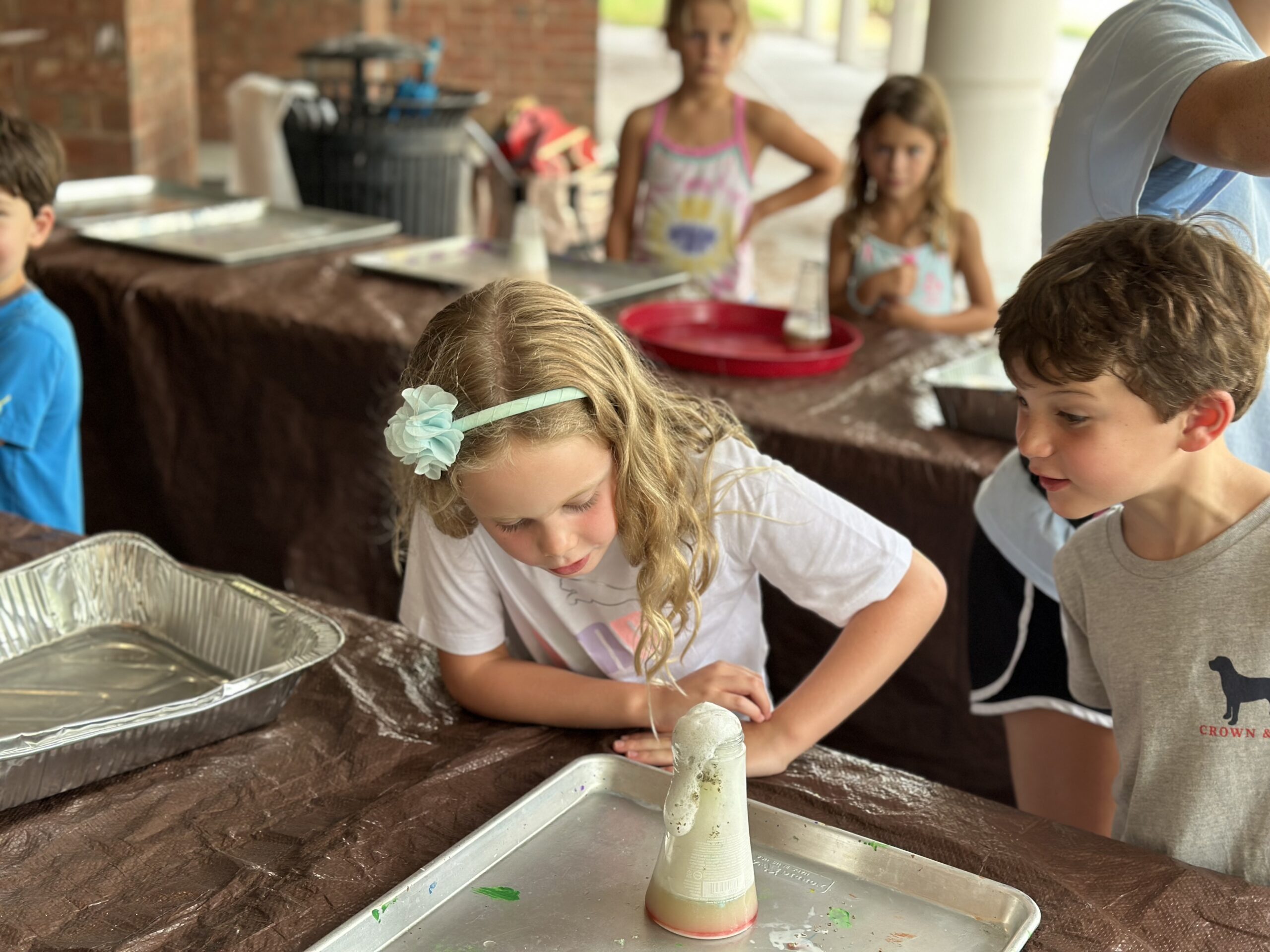 #halfdaycamp - YMCA of Coastal Carolina